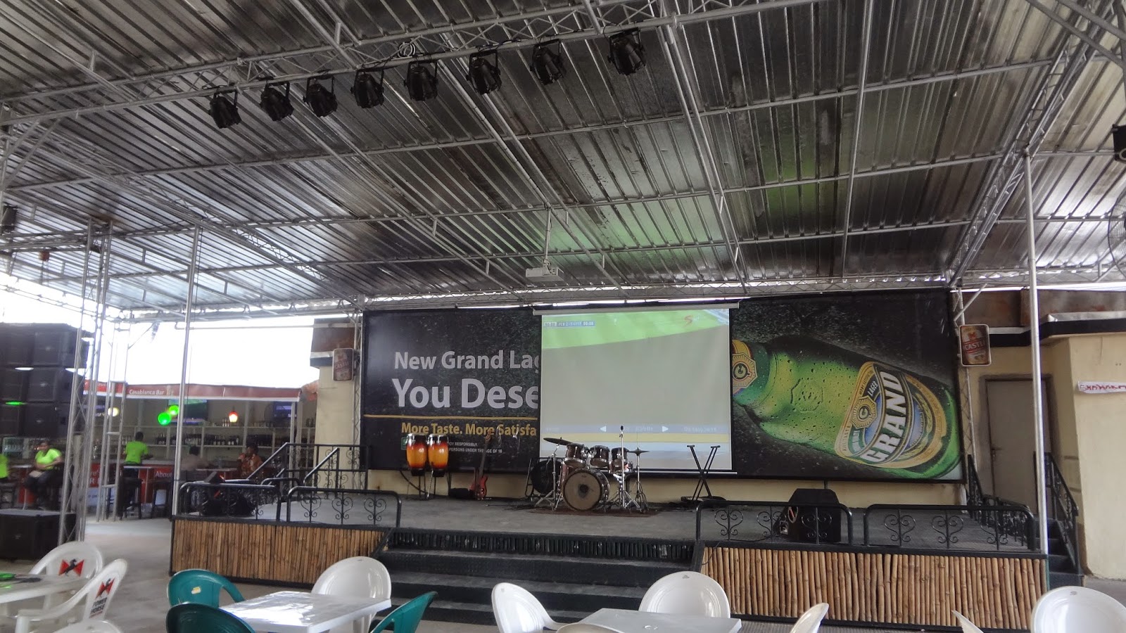 Tropicana Events Centre