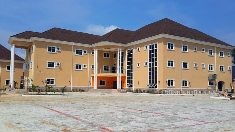 Habitat Hotel and Resort