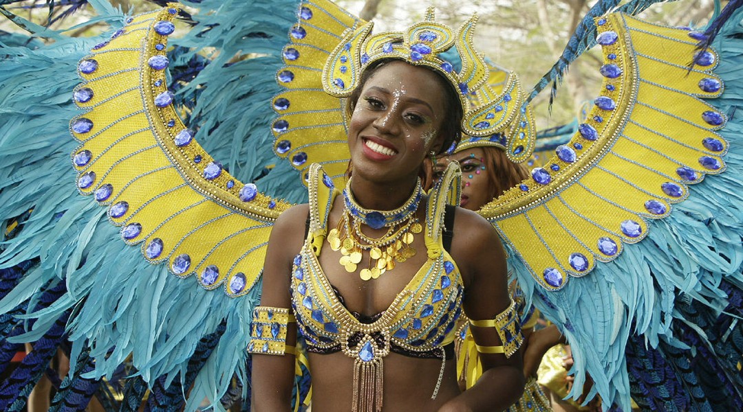 The Calabar Carnival 2016!