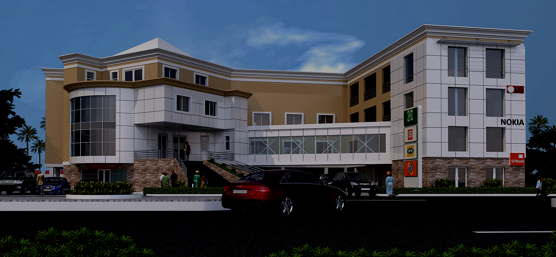 The Autograph Events Centre