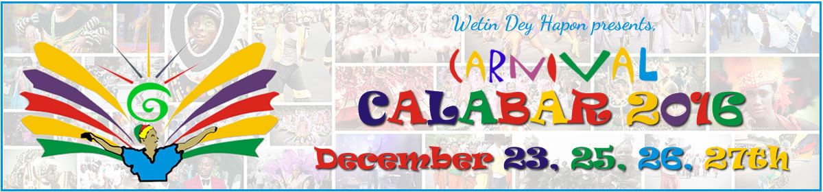 Calibar Carnival 2016