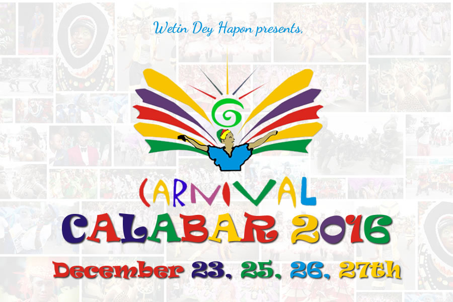 Carnival Calabar 2016