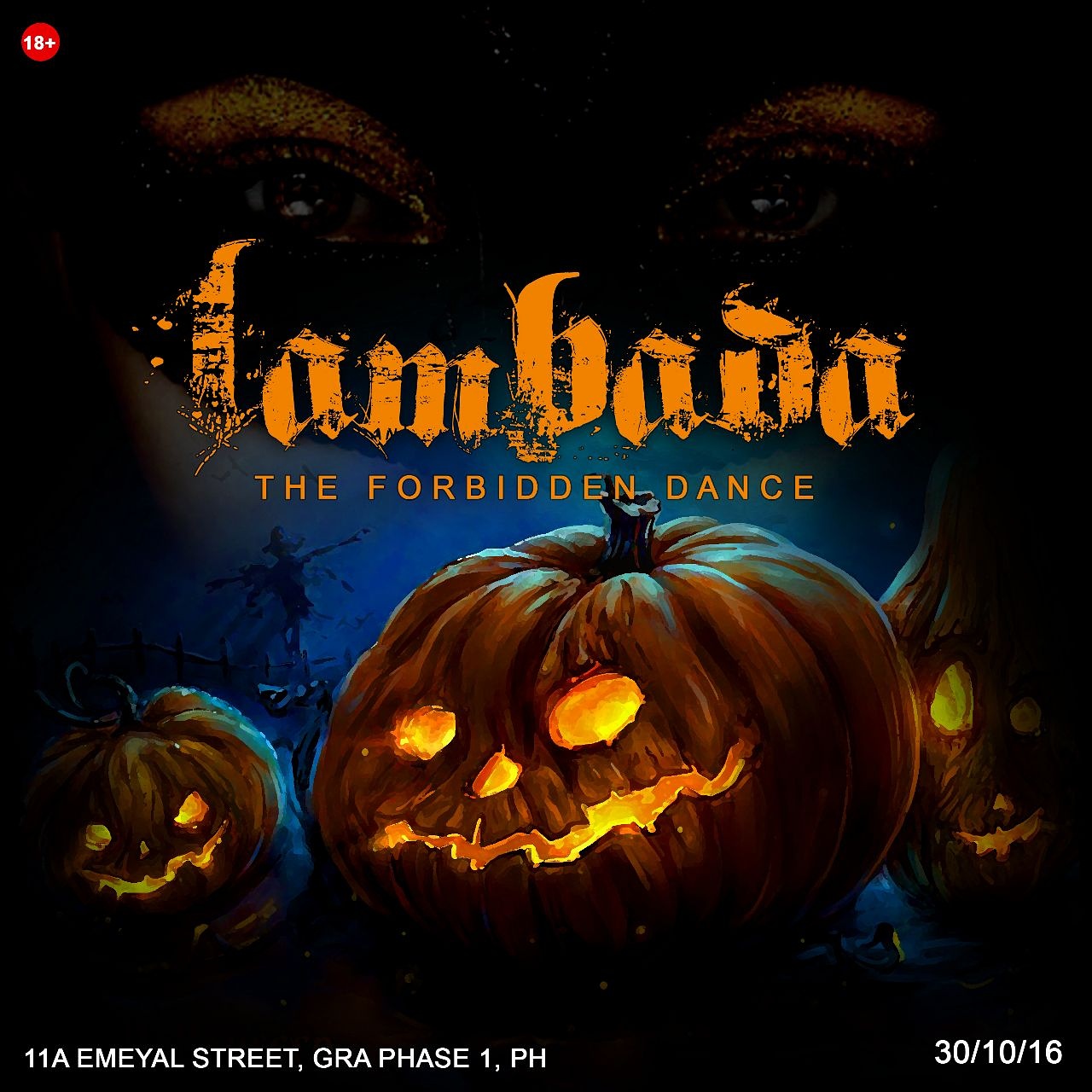 Lambada "The Forbidden Dance"