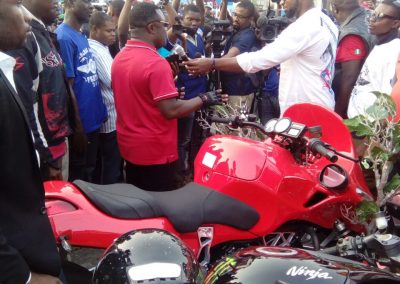 Sight of Carnival Calabar 2015 (4)