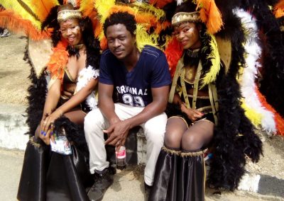 Sight of Carnival Calabar 2015